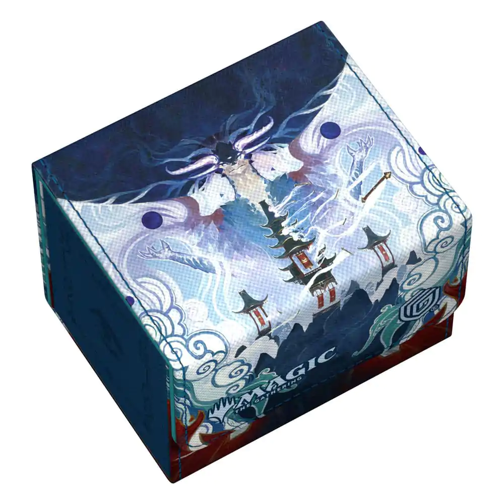 Ultimate Guard Sidewinder 100+ Xenoskin Magic: The Gathering "Tarkir: Dragonstorm" - Inspired Ultimatum - Pudełko na karty zdjęcie produktu