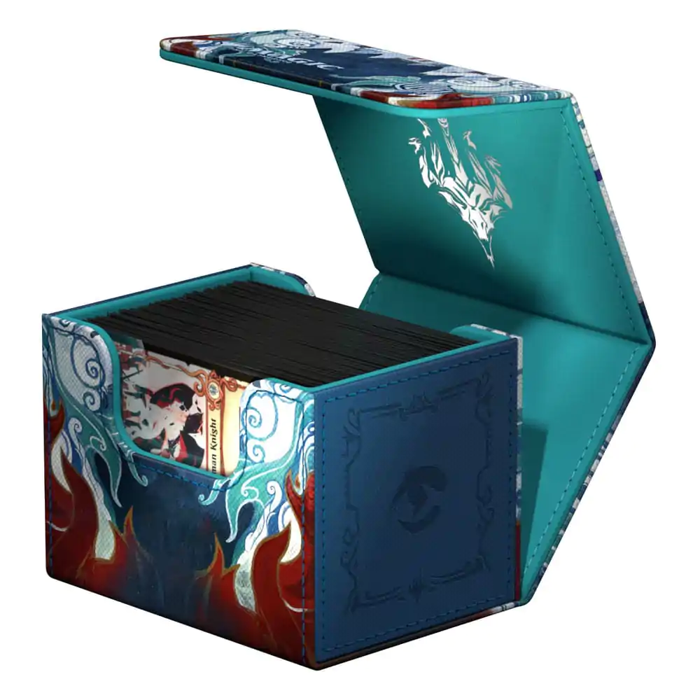 Ultimate Guard Sidewinder 100+ Xenoskin Magic: The Gathering "Tarkir: Dragonstorm" - Inspired Ultimatum - Pudełko na karty zdjęcie produktu