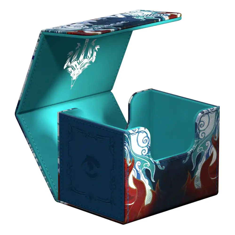 Ultimate Guard Sidewinder 100+ Xenoskin Magic: The Gathering "Tarkir: Dragonstorm" - Inspired Ultimatum - Pudełko na karty zdjęcie produktu