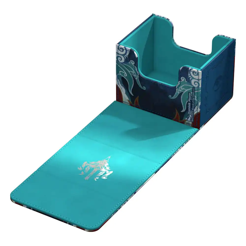 Ultimate Guard Sidewinder 100+ Xenoskin Magic: The Gathering "Tarkir: Dragonstorm" - Inspired Ultimatum - Pudełko na karty zdjęcie produktu