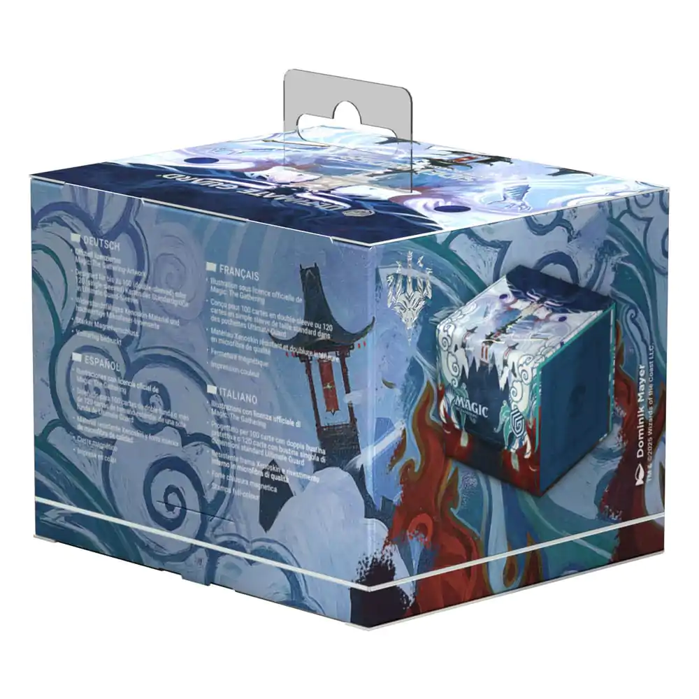 Ultimate Guard Sidewinder 100+ Xenoskin Magic: The Gathering "Tarkir: Dragonstorm" - Inspired Ultimatum - Pudełko na karty zdjęcie produktu