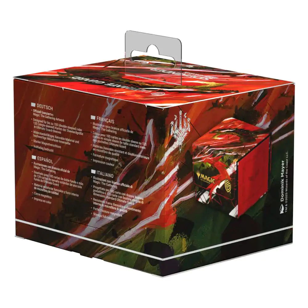 Ultimate Guard Sidewinder 100+ Xenoskin Magic: The Gathering "Tarkir: Dragonstorm" - Ruinous Ultimatum zdjęcie produktu