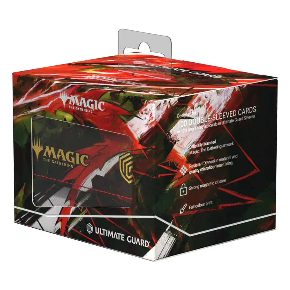 Ultimate Guard Sidewinder 100+ Xenoskin Magic: The Gathering "Tarkir: Dragonstorm" - Ruinous Ultimatum zdjęcie produktu