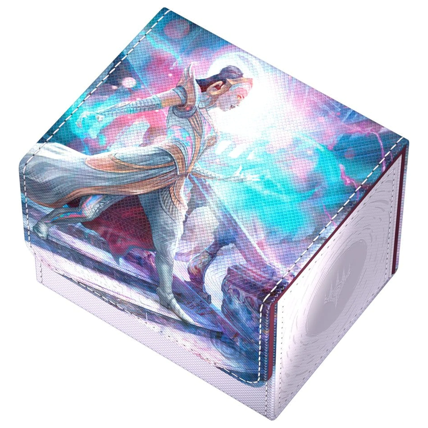 Ultimate Guard Sidewinder 100+ Xenoskin Magic: The Gathering "Reality Fracture" - Liliana, Devoted Healer zdjęcie produktu