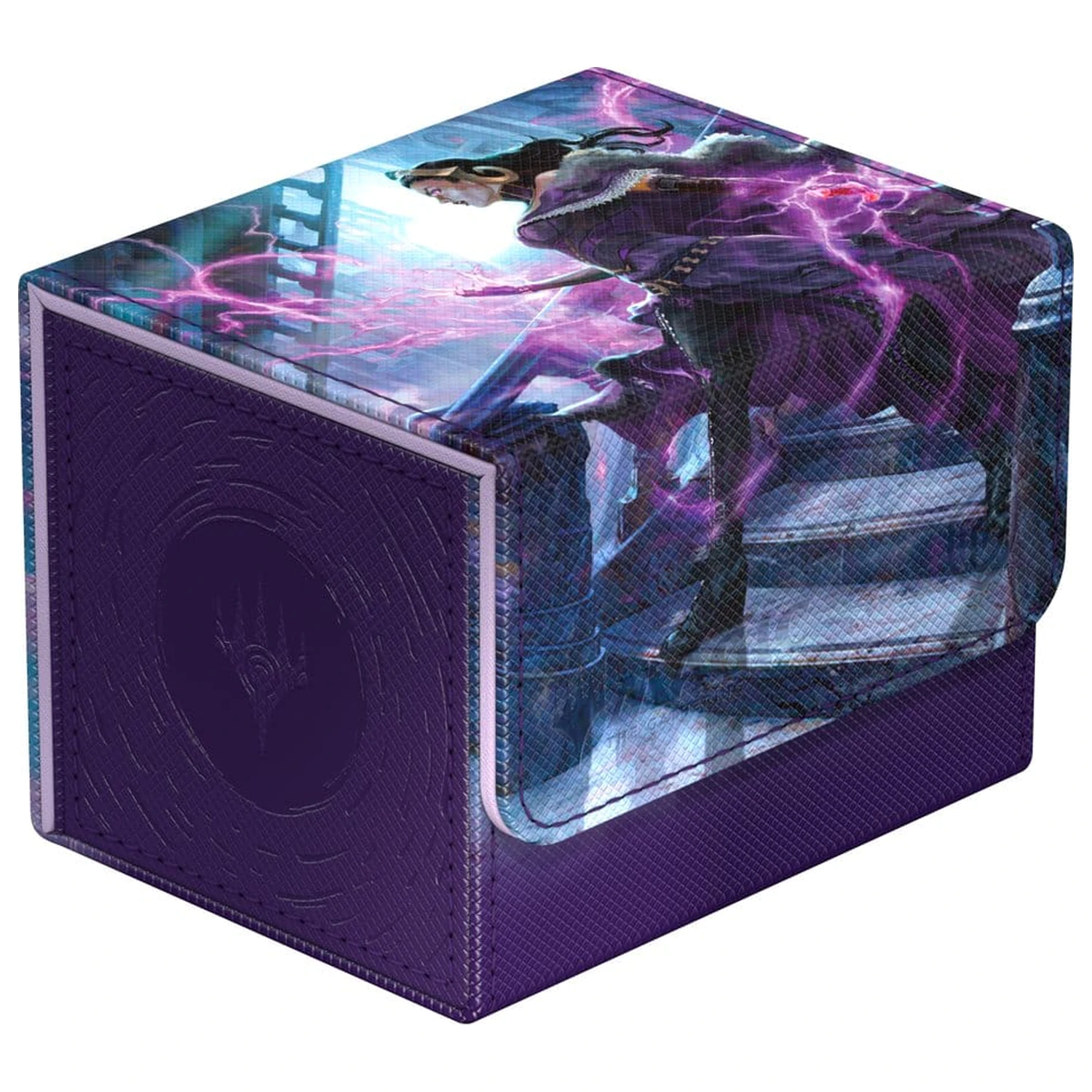 Ultimate Guard Sidewinder 100+ Xenoskin Magic: The Gathering "Reality Fracture" - Liliana, Callous Necromancer zdjęcie produktu