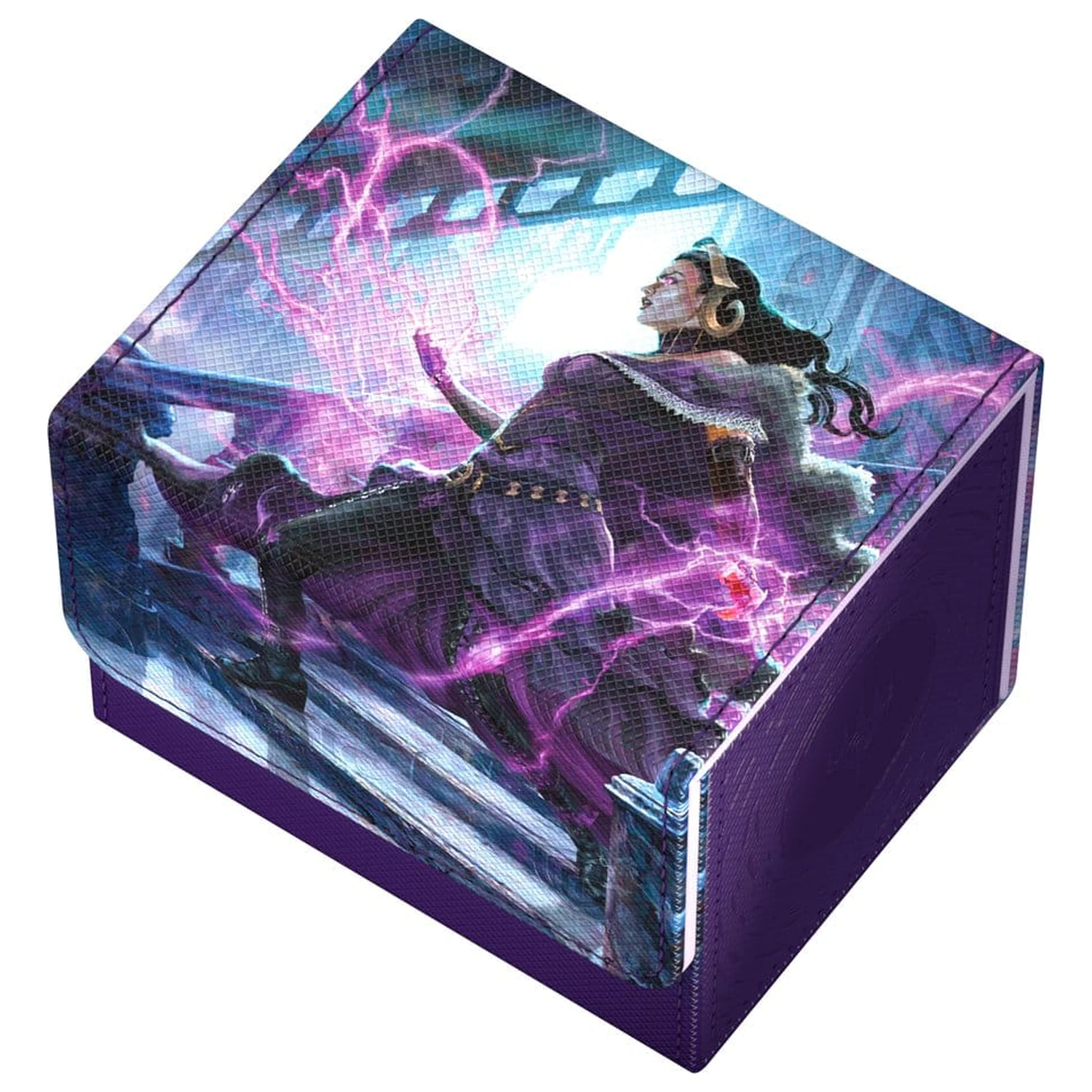 Ultimate Guard Sidewinder 100+ Xenoskin Magic: The Gathering "Reality Fracture" - Liliana, Callous Necromancer zdjęcie produktu