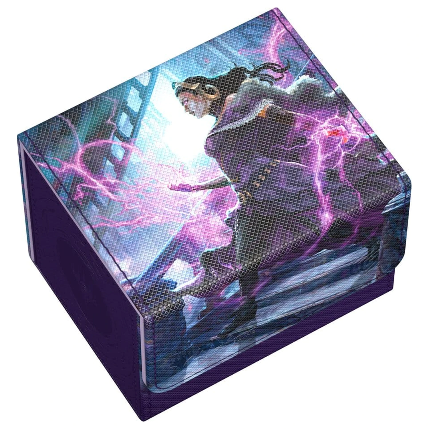 Ultimate Guard Sidewinder 100+ Xenoskin Magic: The Gathering "Reality Fracture" - Liliana, Callous Necromancer zdjęcie produktu