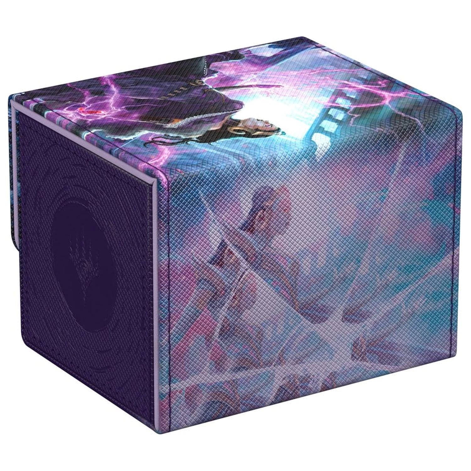 Ultimate Guard Sidewinder 100+ Xenoskin Magic: The Gathering "Reality Fracture" - Liliana, Callous Necromancer zdjęcie produktu