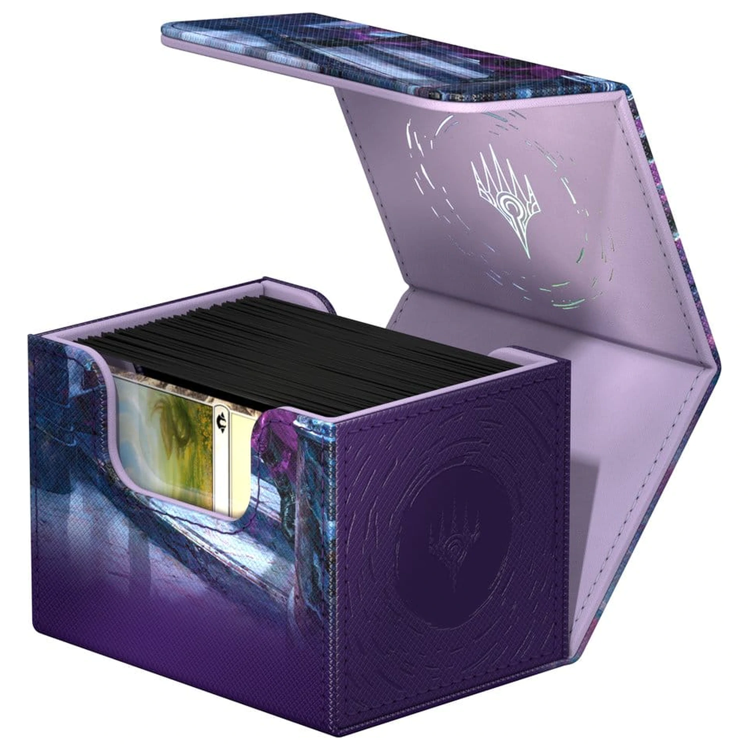Ultimate Guard Sidewinder 100+ Xenoskin Magic: The Gathering "Reality Fracture" - Liliana, Callous Necromancer zdjęcie produktu