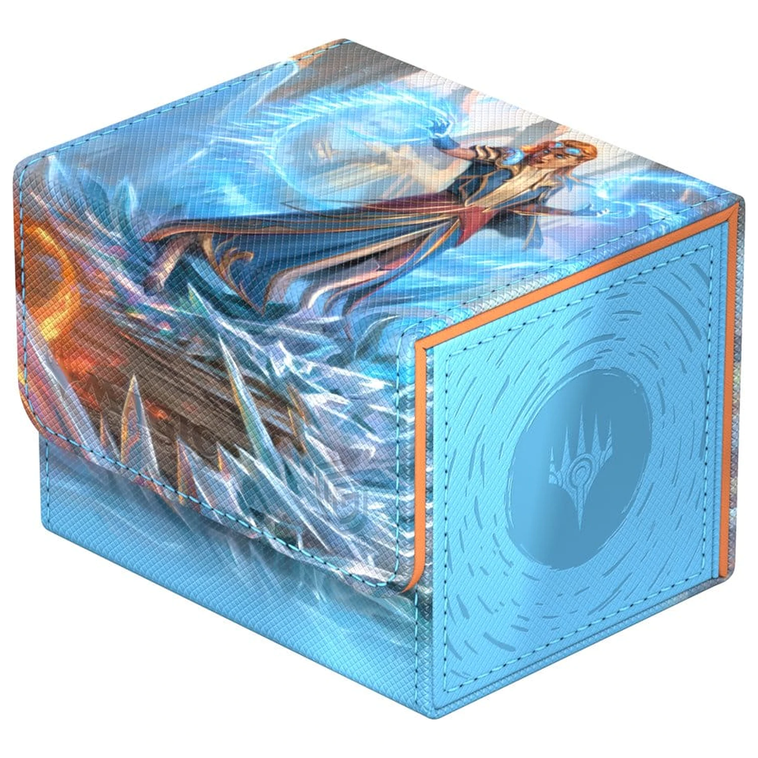 Ultimate Guard Sidewinder 100+ Xenoskin Magic: The Gathering "Reality Fracture" - Chandra, Chill of Compliance zdjęcie produktu