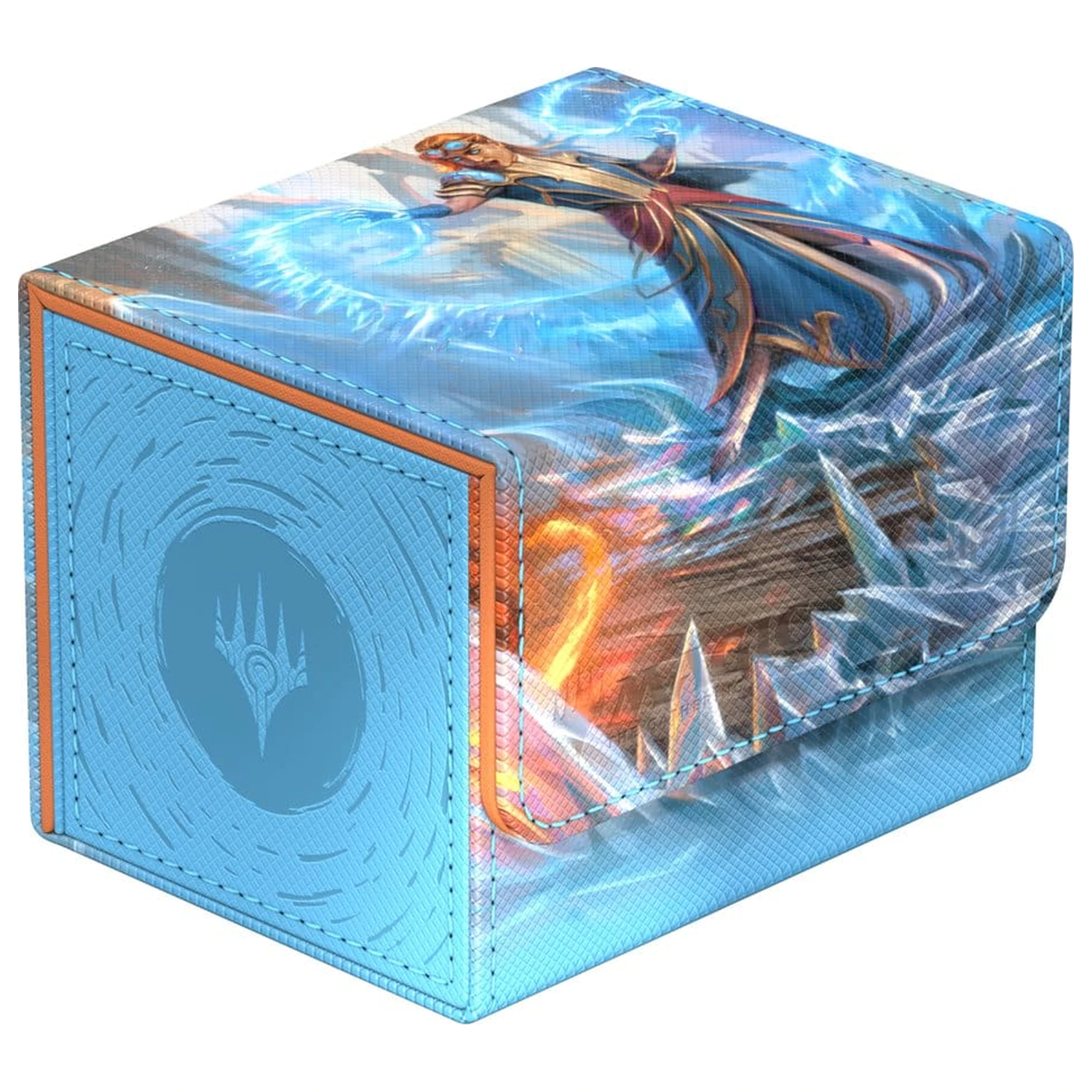 Ultimate Guard Sidewinder 100+ Xenoskin Magic: The Gathering "Reality Fracture" - Chandra, Chill of Compliance zdjęcie produktu