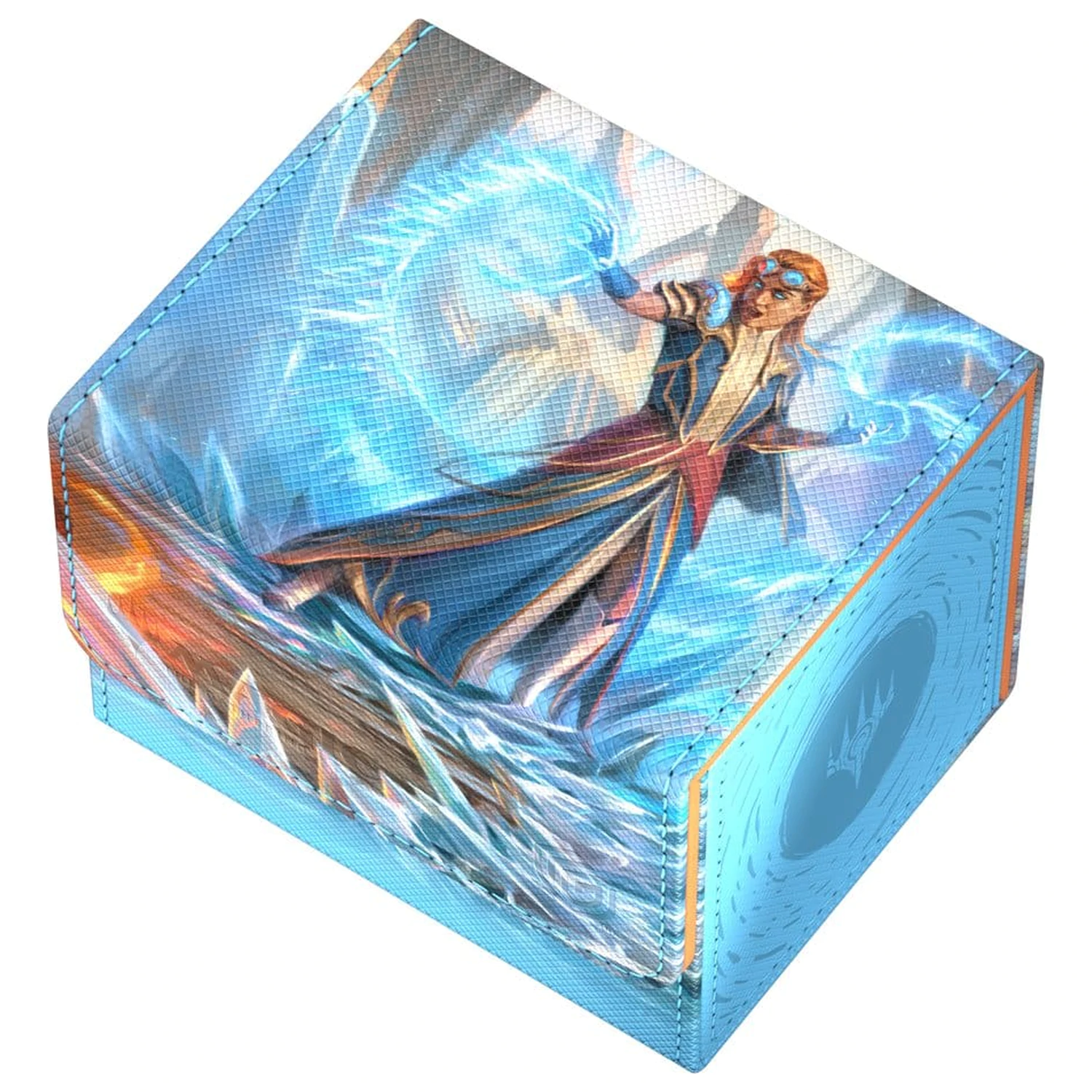 Ultimate Guard Sidewinder 100+ Xenoskin Magic: The Gathering "Reality Fracture" - Chandra, Chill of Compliance zdjęcie produktu