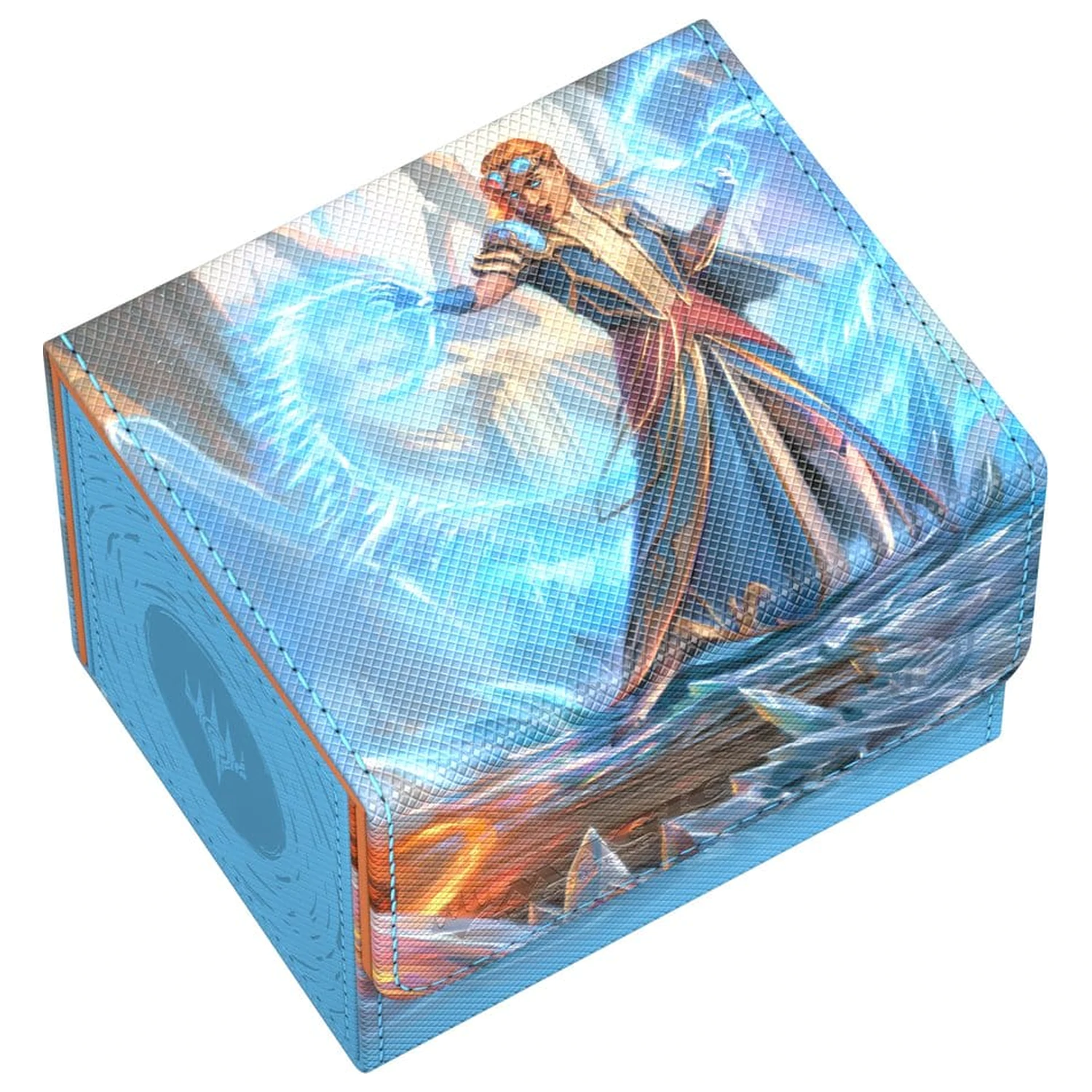Ultimate Guard Sidewinder 100+ Xenoskin Magic: The Gathering "Reality Fracture" - Chandra, Chill of Compliance zdjęcie produktu