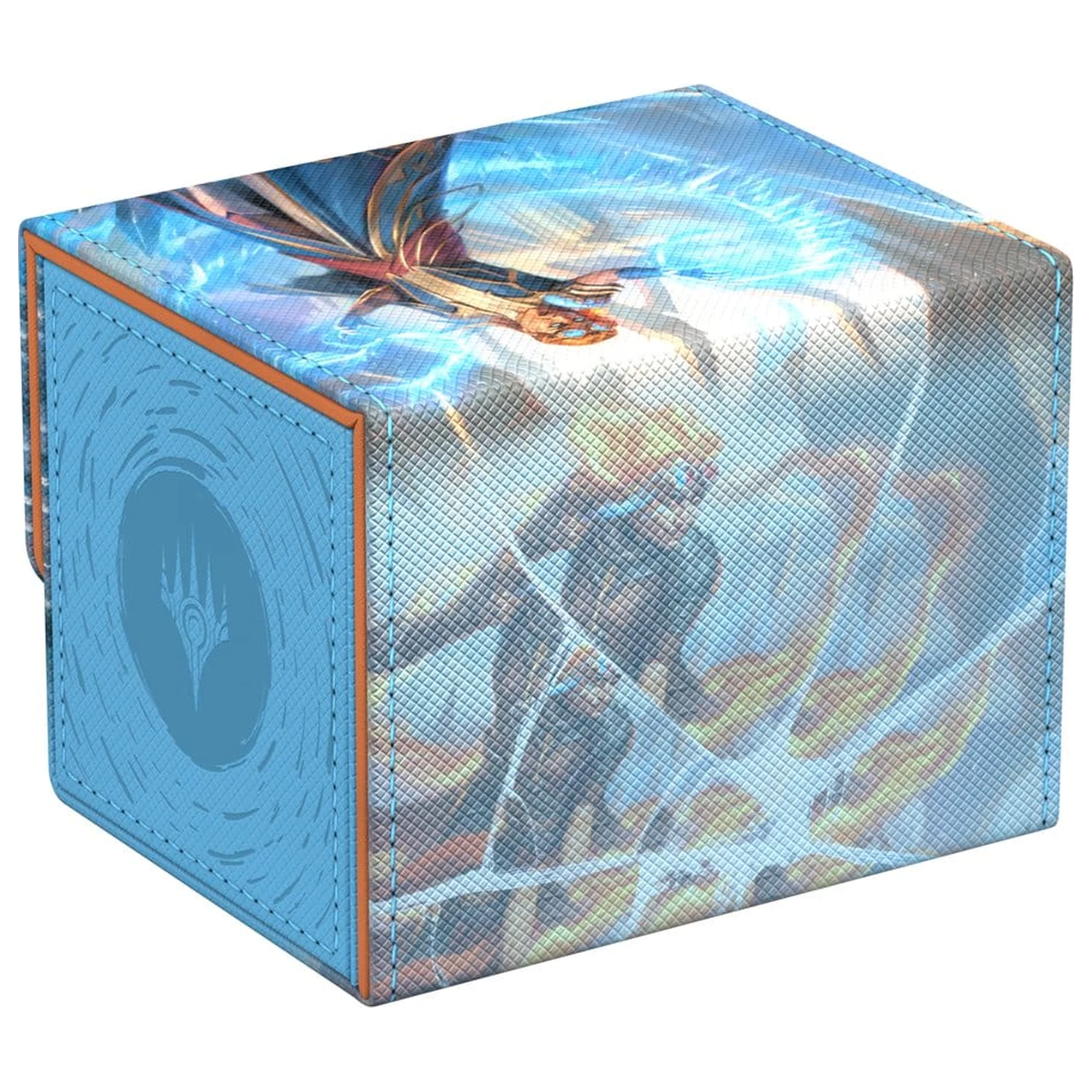 Ultimate Guard Sidewinder 100+ Xenoskin Magic: The Gathering "Reality Fracture" - Chandra, Chill of Compliance zdjęcie produktu