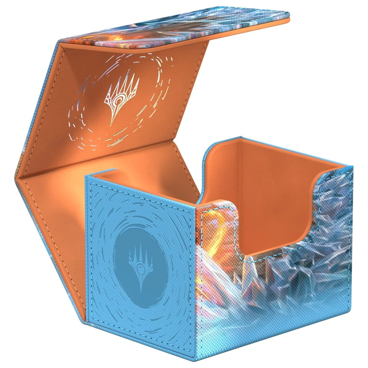 Ultimate Guard Sidewinder 100+ Xenoskin Magic: The Gathering "Reality Fracture" - Chandra, Chill of Compliance zdjęcie produktu