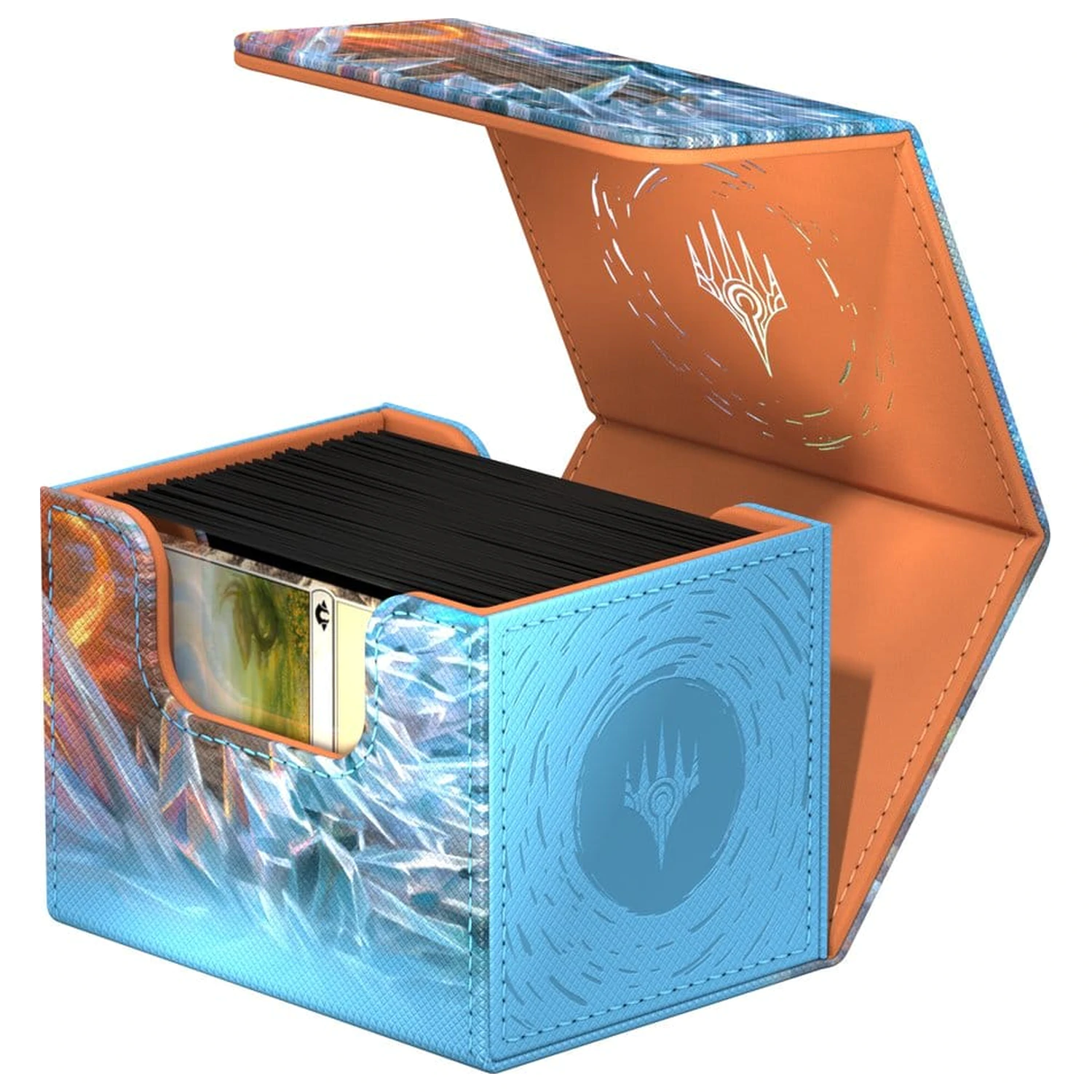 Ultimate Guard Sidewinder 100+ Xenoskin Magic: The Gathering "Reality Fracture" - Chandra, Chill of Compliance zdjęcie produktu