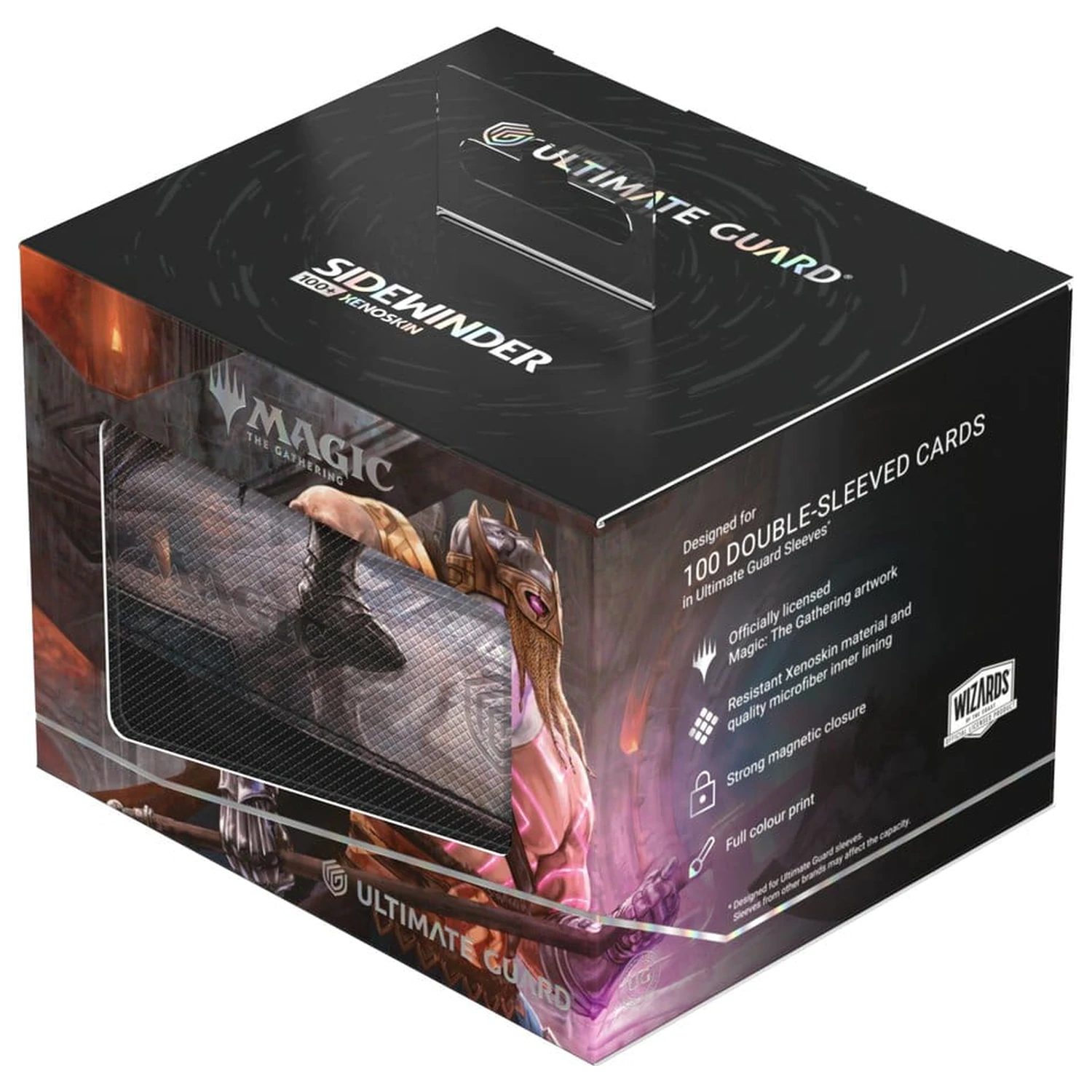 Ultimate Guard Sidewinder 100+ Xenoskin Magic: The Gathering "Reality Fracture" - Garruk of the Veil zdjęcie produktu