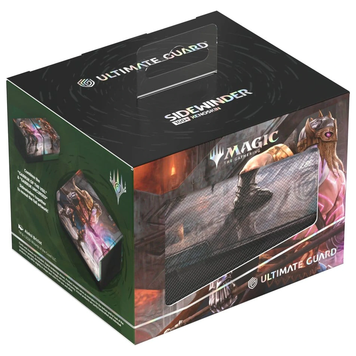 Ultimate Guard Sidewinder 100+ Xenoskin Magic: The Gathering "Reality Fracture" - Garruk of the Veil zdjęcie produktu