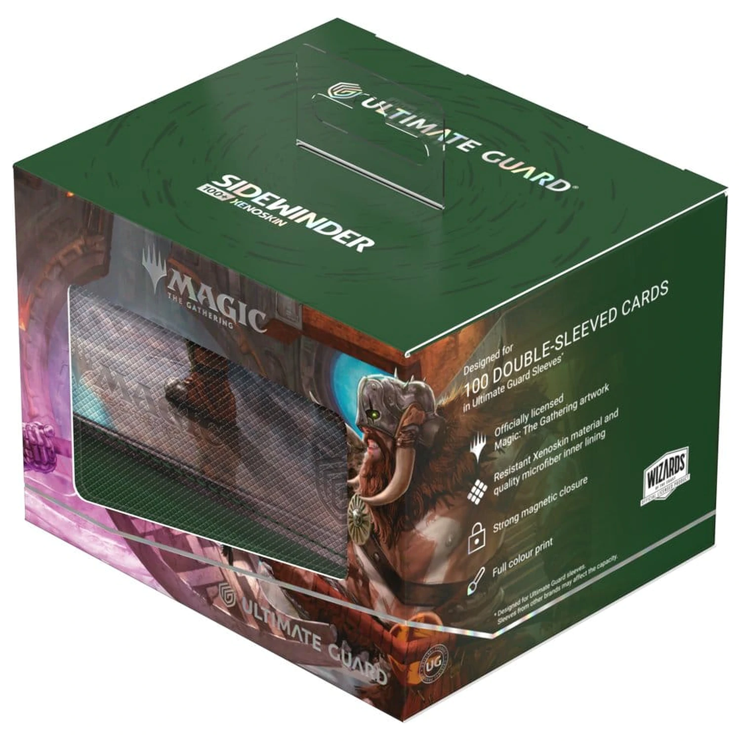 Ultimate Guard Sidewinder 100+ Xenoskin Magic: The Gathering "Reality Fracture" - Garruk Uncursed zdjęcie produktu