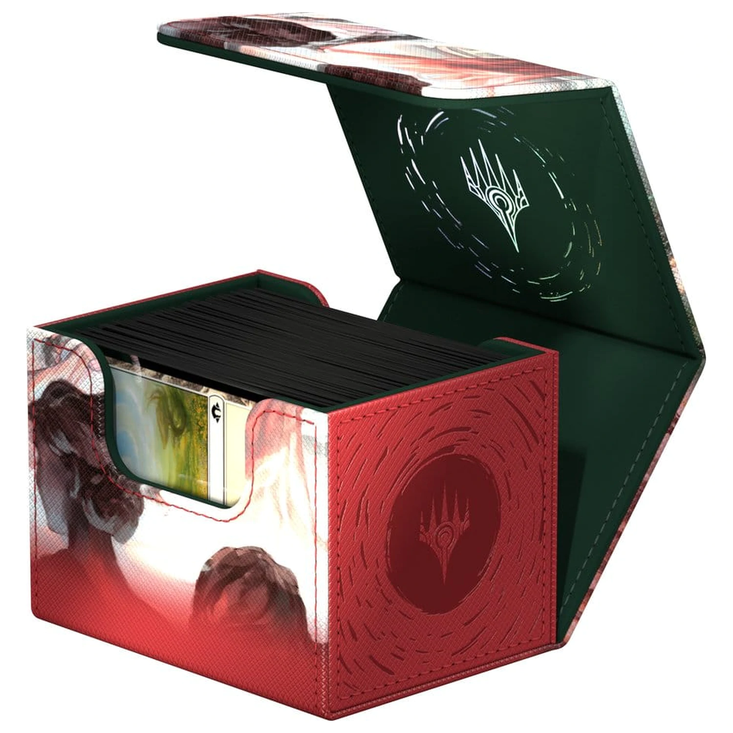 Ultimate Guard Sidewinder 100+ Xenoskin Magic: The Gathering "Reality Fracture" - Vraska, Creative Aethermage zdjęcie produktu