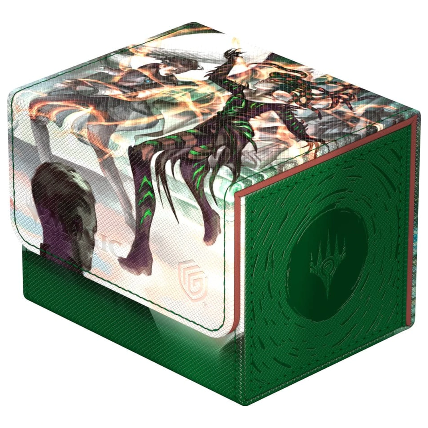 Ultimate Guard Sidewinder 100+ Xenoskin Magic: The Gathering "Reality Fracture" - Vraska, Petrifying Assassin zdjęcie produktu