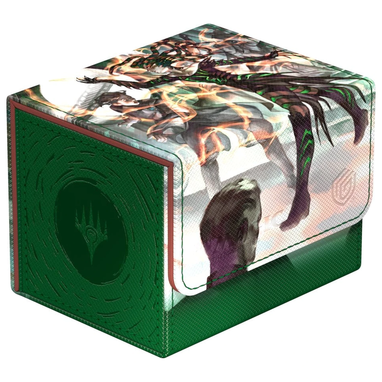 Ultimate Guard Sidewinder 100+ Xenoskin Magic: The Gathering "Reality Fracture" - Vraska, Petrifying Assassin zdjęcie produktu