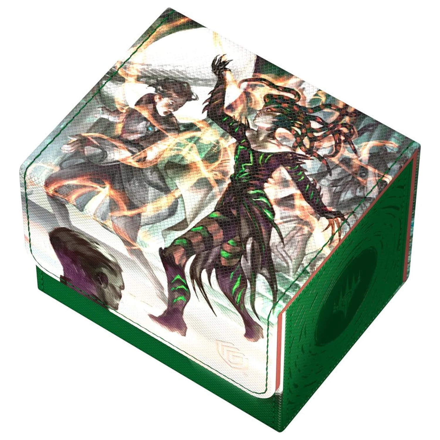 Ultimate Guard Sidewinder 100+ Xenoskin Magic: The Gathering "Reality Fracture" - Vraska, Petrifying Assassin zdjęcie produktu