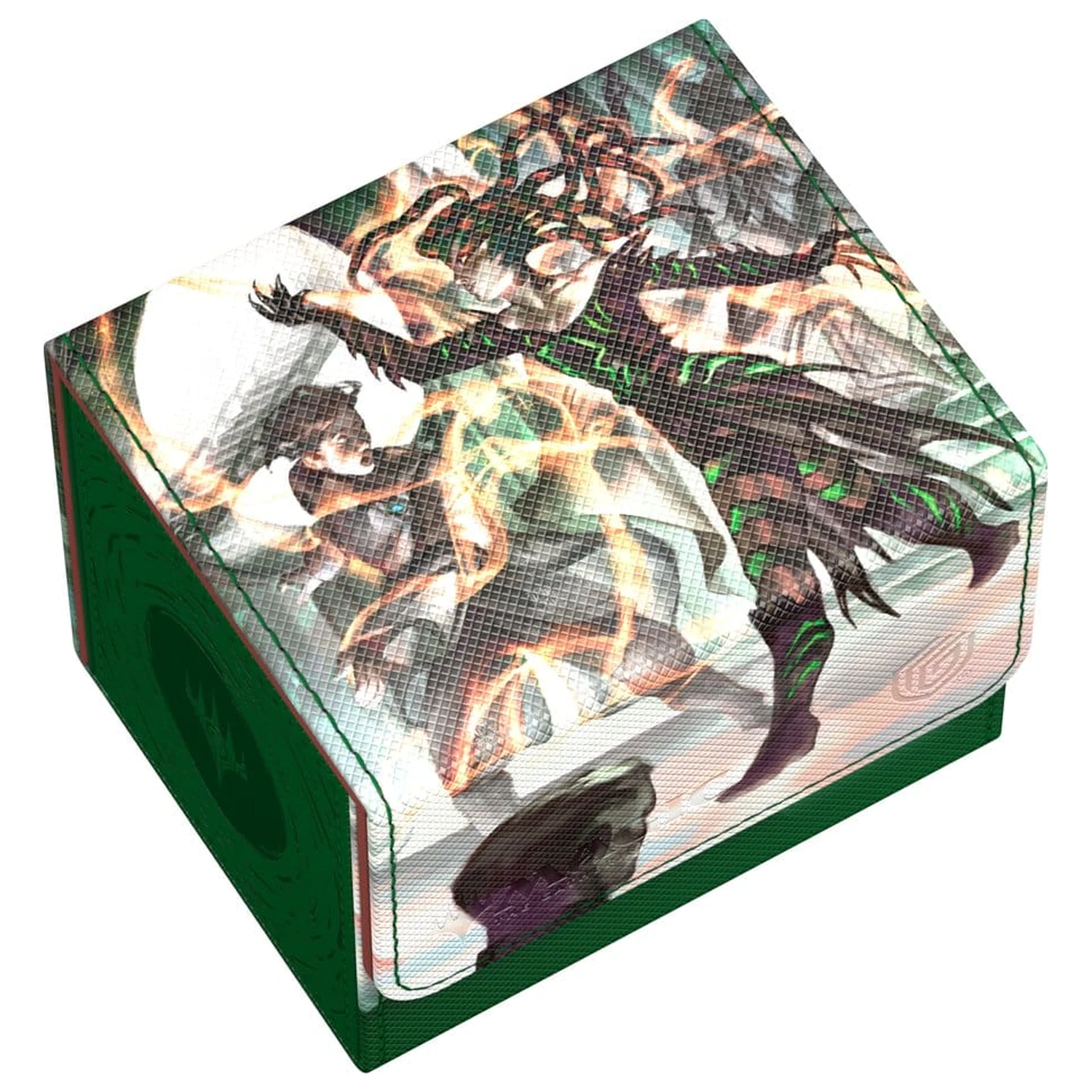 Ultimate Guard Sidewinder 100+ Xenoskin Magic: The Gathering "Reality Fracture" - Vraska, Petrifying Assassin zdjęcie produktu