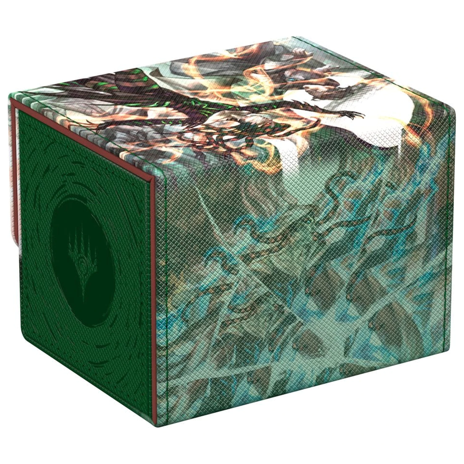 Ultimate Guard Sidewinder 100+ Xenoskin Magic: The Gathering "Reality Fracture" - Vraska, Petrifying Assassin zdjęcie produktu
