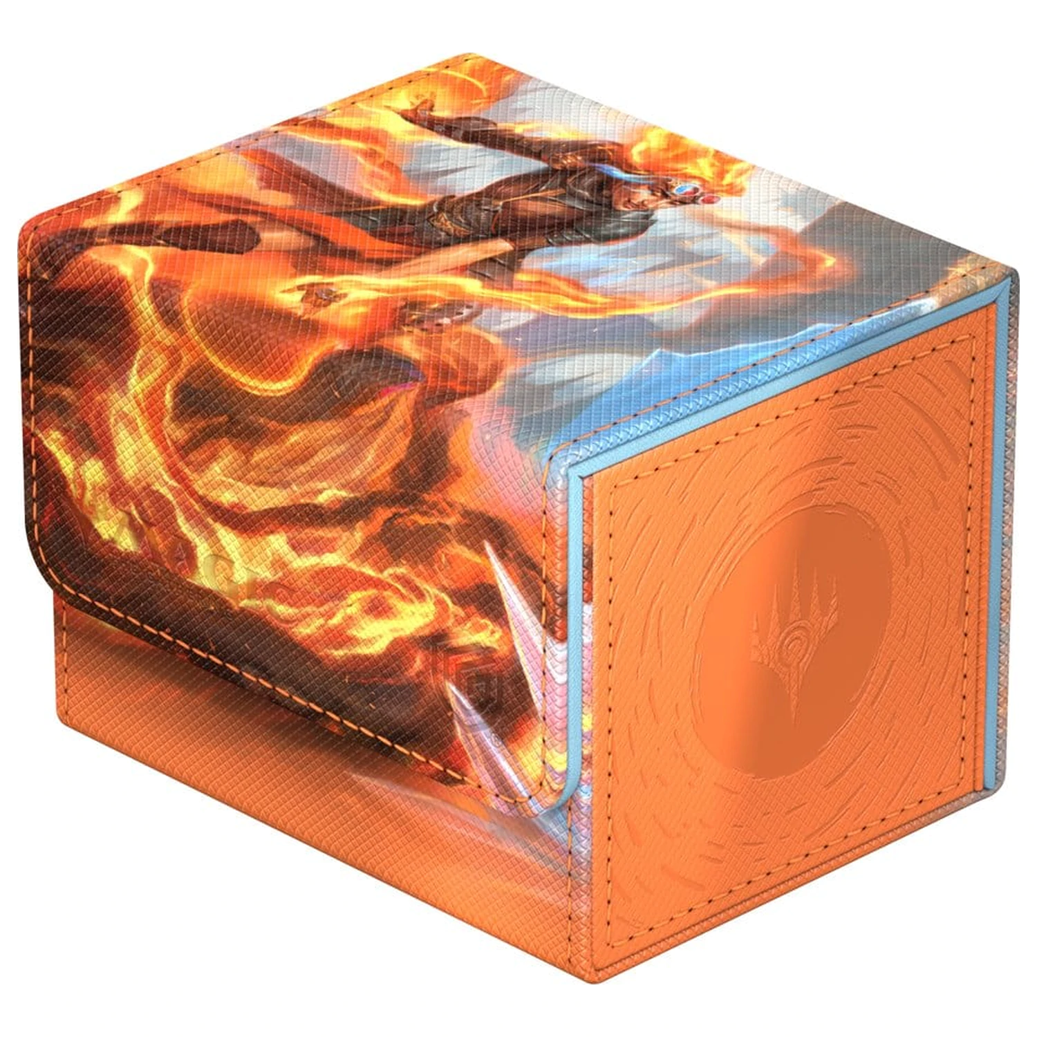 Ultimate Guard Sidewinder 100+ Xenoskin Magic: The Gathering "Reality Fracture" - Chandra, Torch of Defiance zdjęcie produktu
