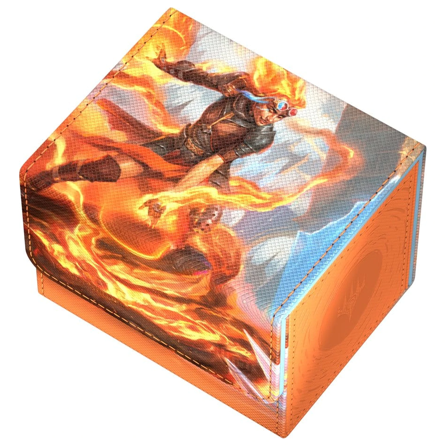 Ultimate Guard Sidewinder 100+ Xenoskin Magic: The Gathering "Reality Fracture" - Chandra, Torch of Defiance zdjęcie produktu