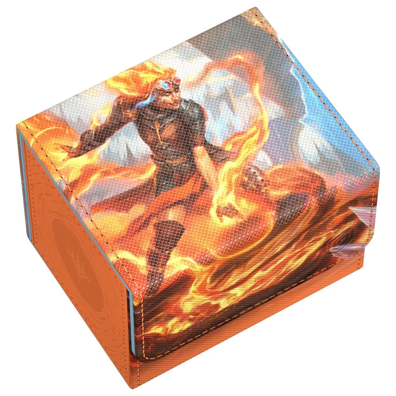 Ultimate Guard Sidewinder 100+ Xenoskin Magic: The Gathering "Reality Fracture" - Chandra, Torch of Defiance zdjęcie produktu