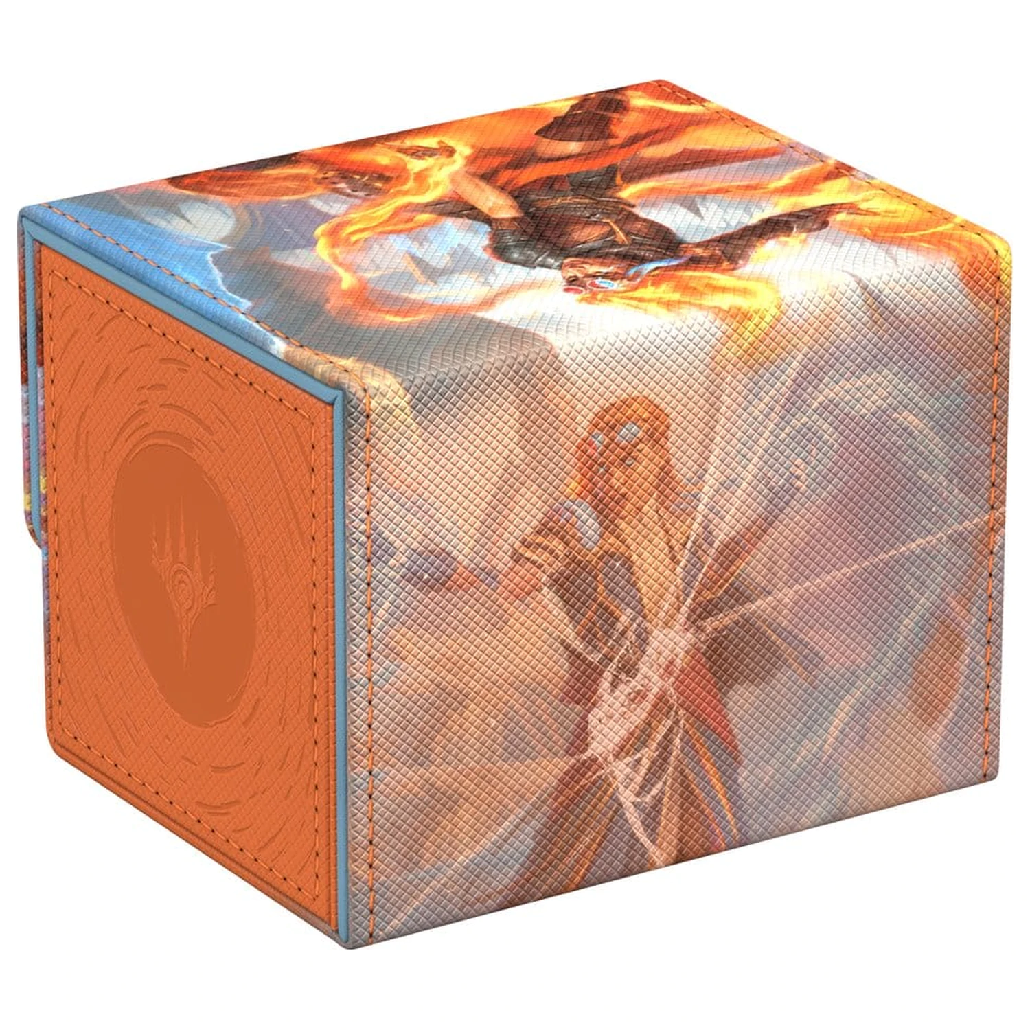Ultimate Guard Sidewinder 100+ Xenoskin Magic: The Gathering "Reality Fracture" - Chandra, Torch of Defiance zdjęcie produktu