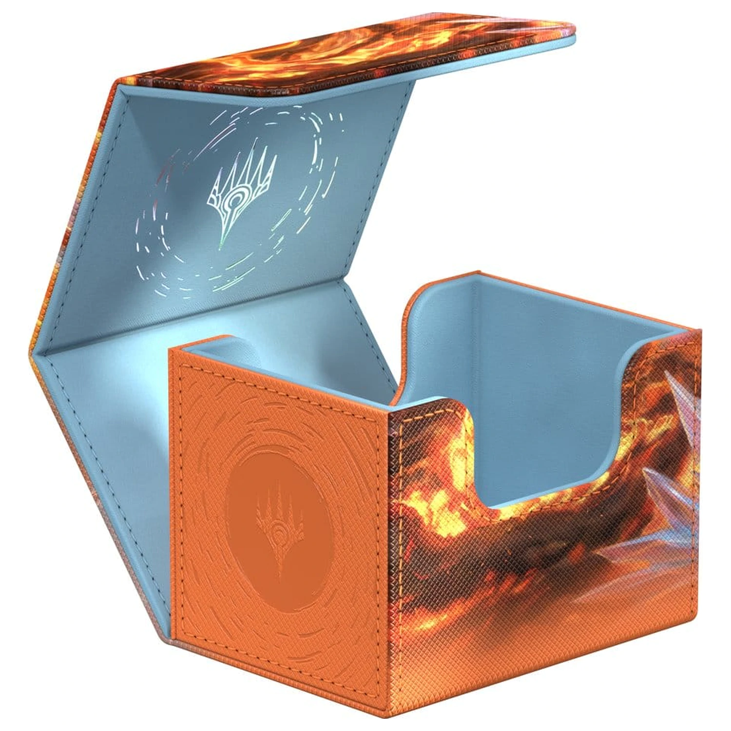 Ultimate Guard Sidewinder 100+ Xenoskin Magic: The Gathering "Reality Fracture" - Chandra, Torch of Defiance zdjęcie produktu