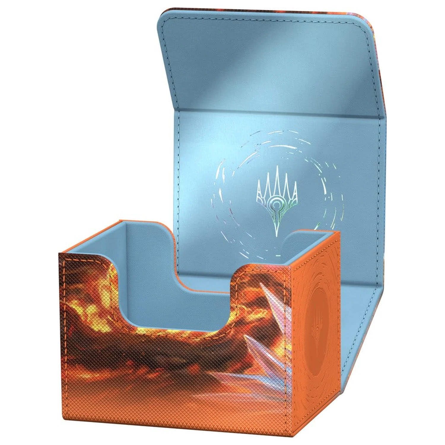 Ultimate Guard Sidewinder 100+ Xenoskin Magic: The Gathering "Reality Fracture" - Chandra, Torch of Defiance zdjęcie produktu