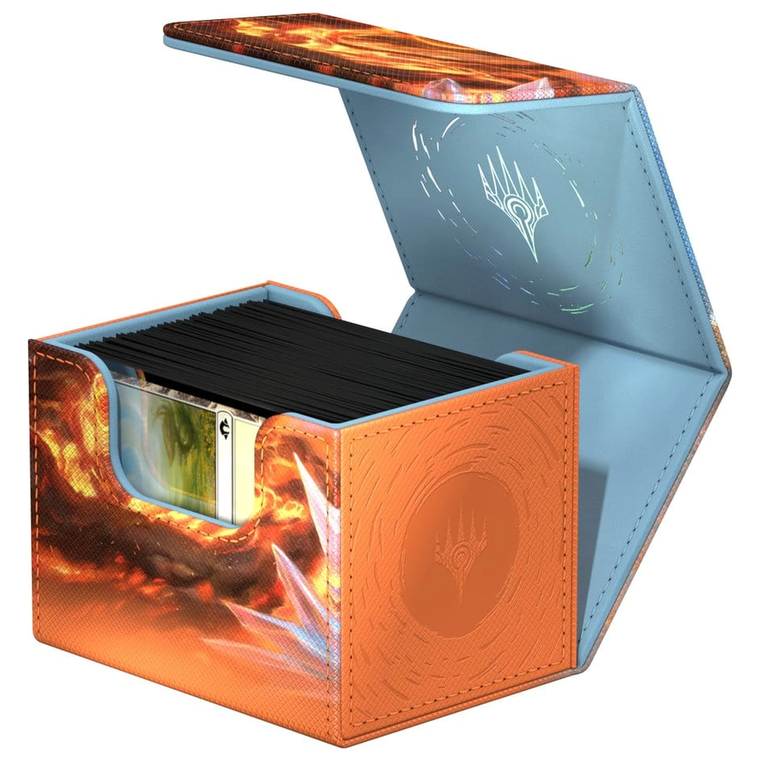 Ultimate Guard Sidewinder 100+ Xenoskin Magic: The Gathering "Reality Fracture" - Chandra, Torch of Defiance zdjęcie produktu
