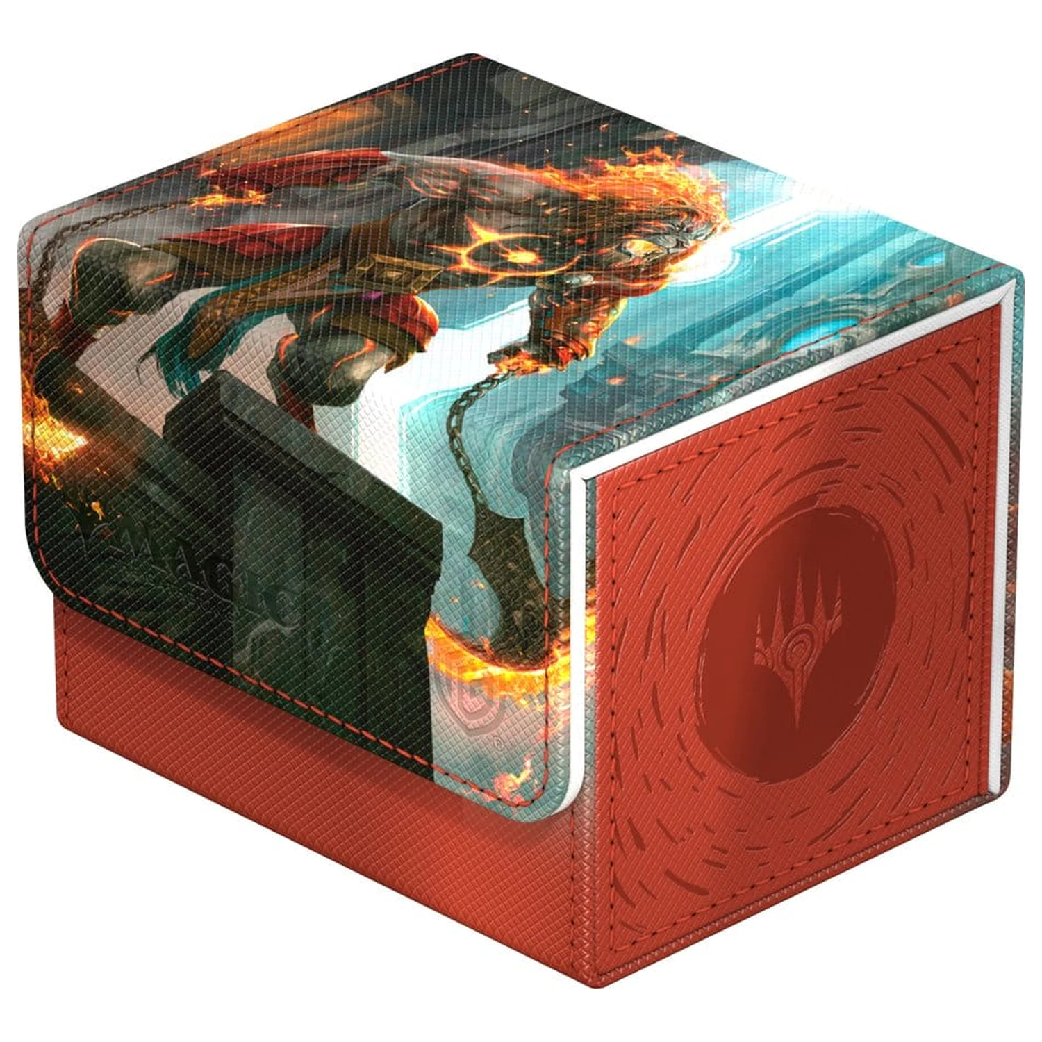 Ultimate Guard Sidewinder 100+ Xenoskin Magic: The Gathering "Reality Fracture" - Ajani, Path of Vengeance zdjęcie produktu
