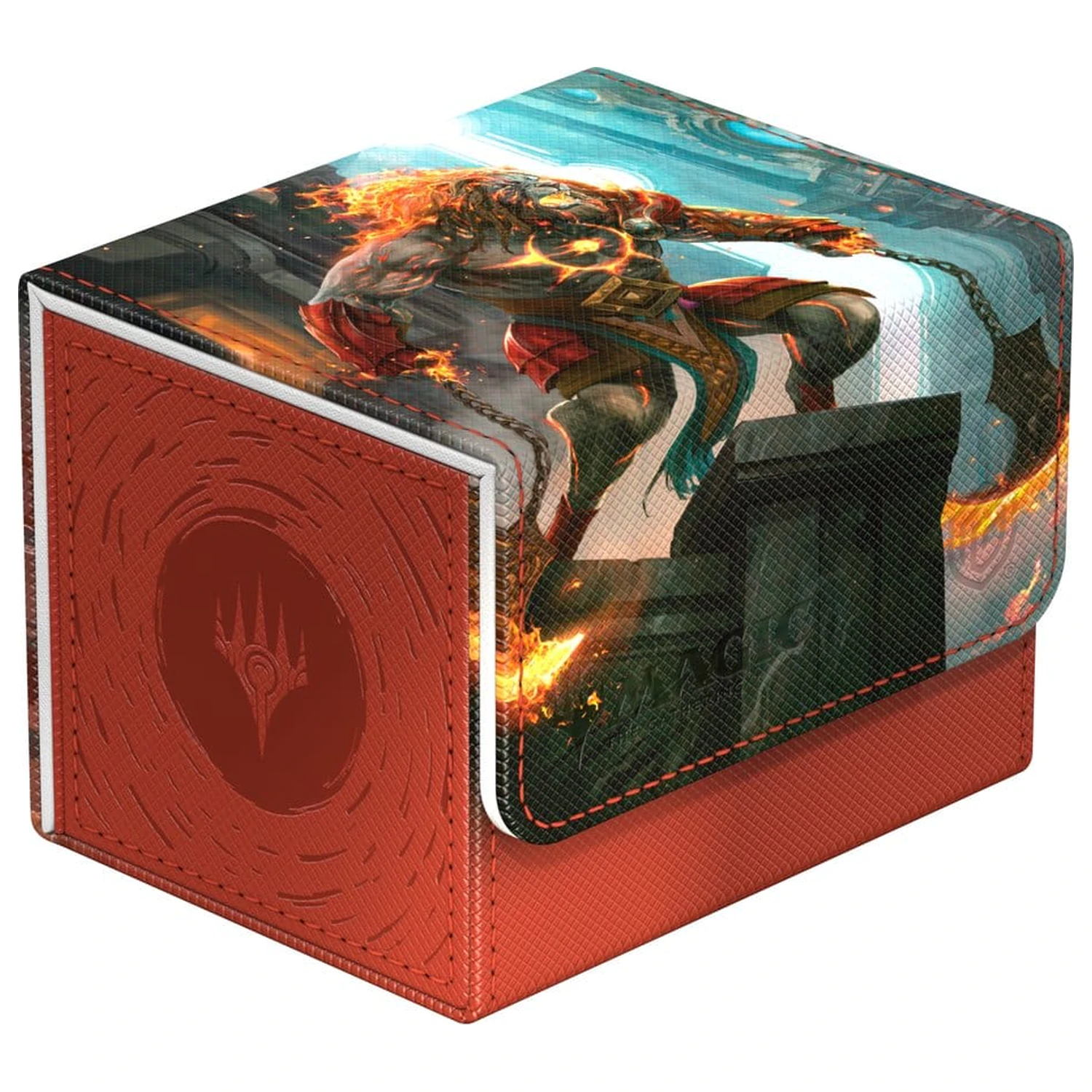 Ultimate Guard Sidewinder 100+ Xenoskin Magic: The Gathering "Reality Fracture" - Ajani, Path of Vengeance zdjęcie produktu