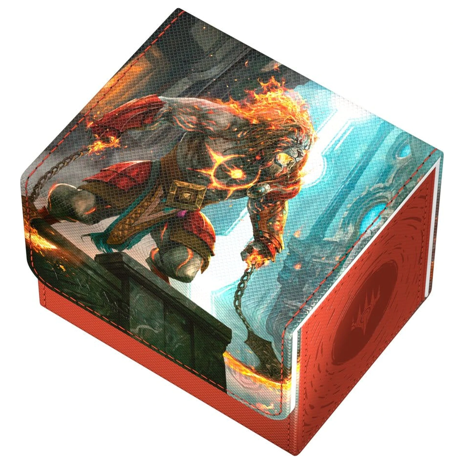 Ultimate Guard Sidewinder 100+ Xenoskin Magic: The Gathering "Reality Fracture" - Ajani, Path of Vengeance zdjęcie produktu