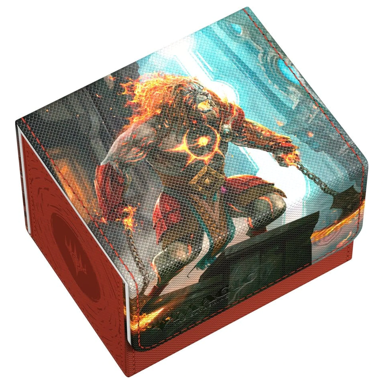 Ultimate Guard Sidewinder 100+ Xenoskin Magic: The Gathering "Reality Fracture" - Ajani, Path of Vengeance zdjęcie produktu