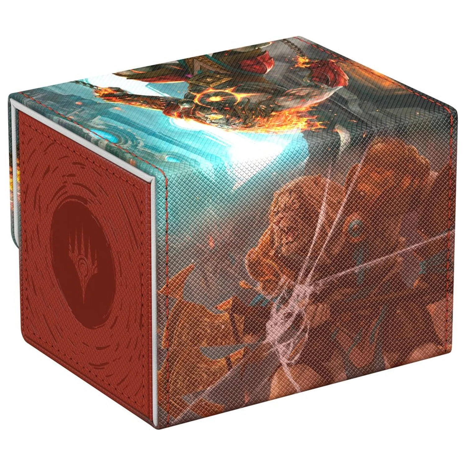 Ultimate Guard Sidewinder 100+ Xenoskin Magic: The Gathering "Reality Fracture" - Ajani, Path of Vengeance zdjęcie produktu