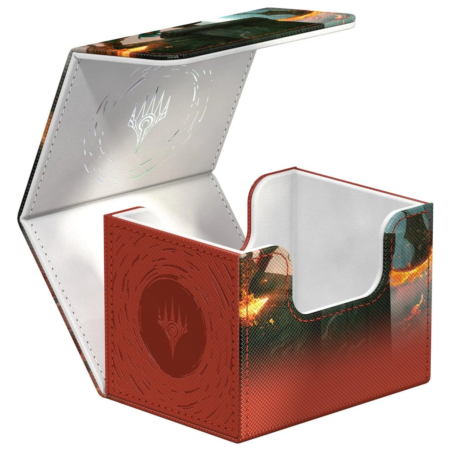Ultimate Guard Sidewinder 100+ Xenoskin Magic: The Gathering "Reality Fracture" - Ajani, Path of Vengeance zdjęcie produktu