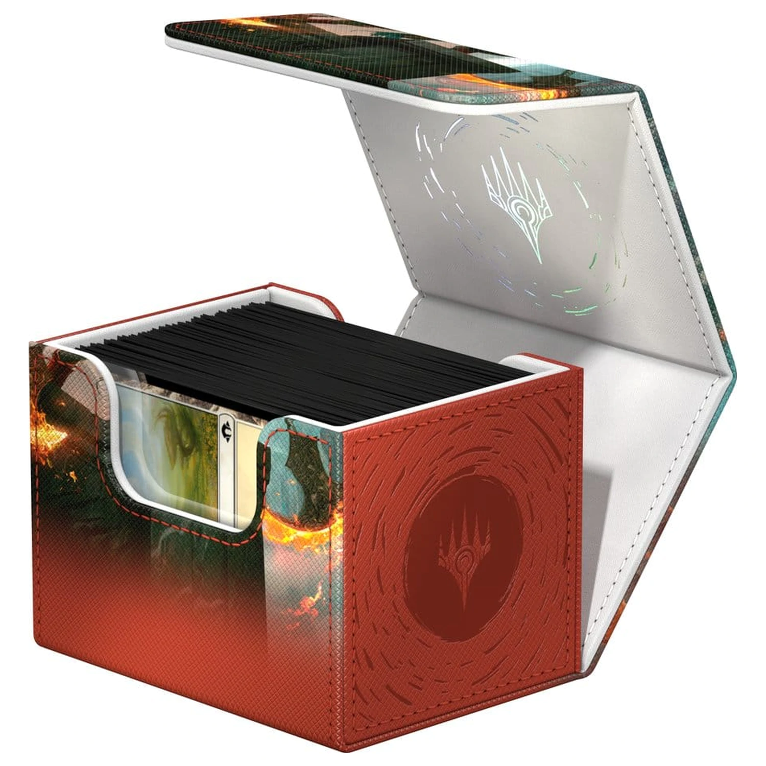 Ultimate Guard Sidewinder 100+ Xenoskin Magic: The Gathering "Reality Fracture" - Ajani, Path of Vengeance zdjęcie produktu