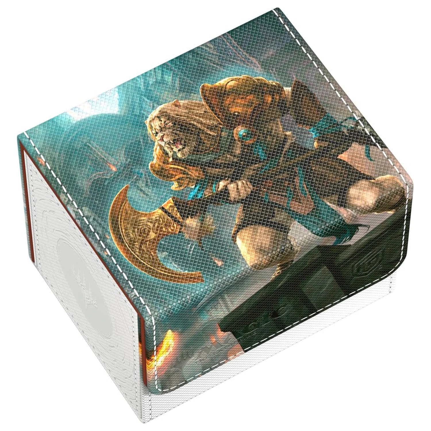 Ultimate Guard Sidewinder 100+ Xenoskin Magic: The Gathering "Reality Fracture" - Ajani, Counterattack Leader zdjęcie produktu