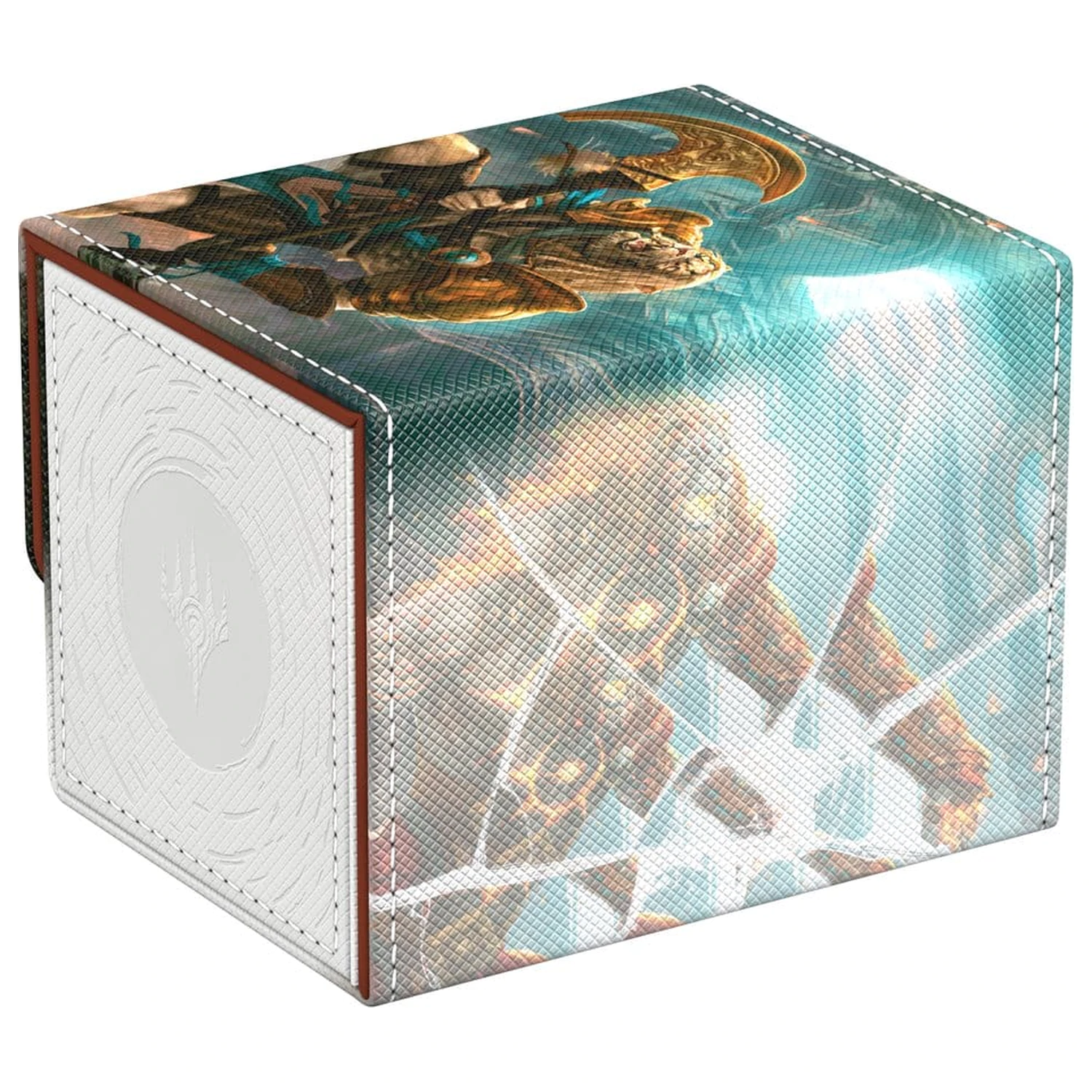 Ultimate Guard Sidewinder 100+ Xenoskin Magic: The Gathering "Reality Fracture" - Ajani, Counterattack Leader zdjęcie produktu