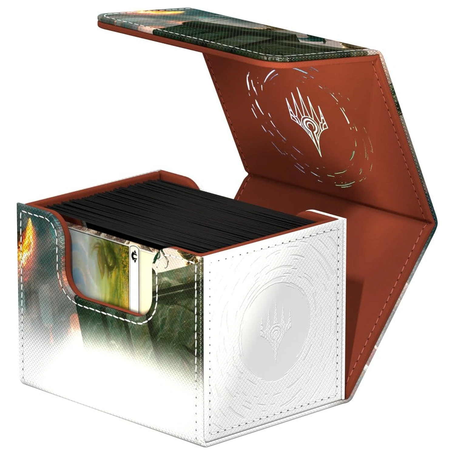 Ultimate Guard Sidewinder 100+ Xenoskin Magic: The Gathering "Reality Fracture" - Ajani, Counterattack Leader zdjęcie produktu