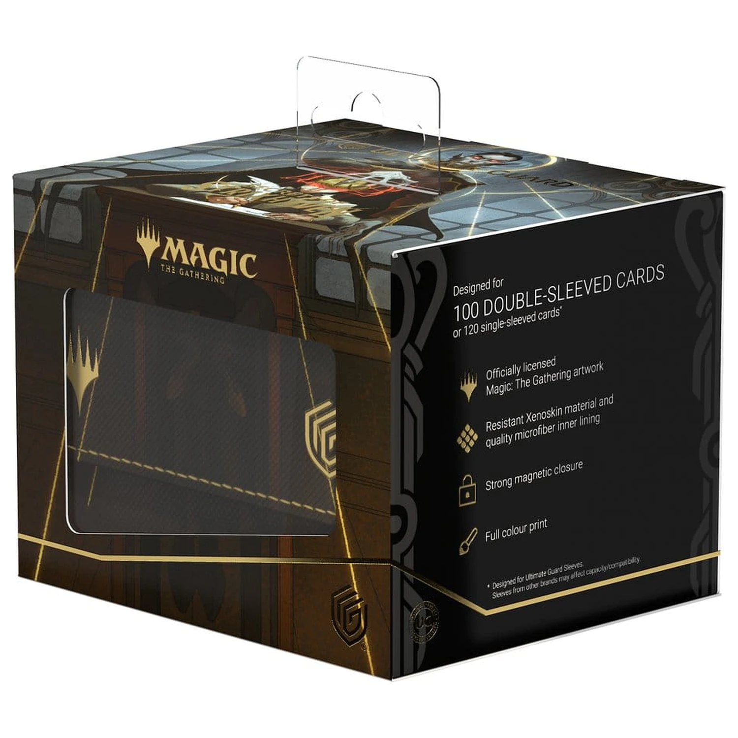 Ultimate Guard Sidewinder 100+ Xenoskin Magic: The Gathering "Secrets of Strixhaven" - Vampiric Tutor zdjęcie produktu
