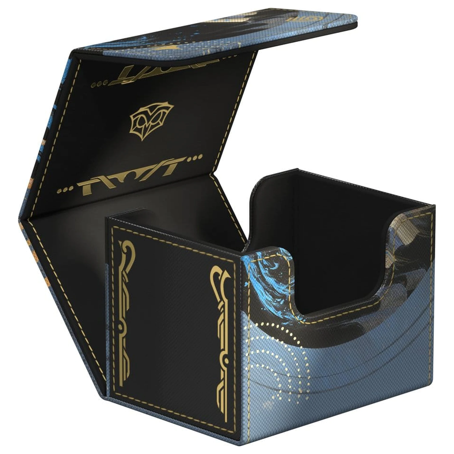 Ultimate Guard Sidewinder 100+ Xenoskin Magic: The Gathering "Secrets of Strixhaven" - Force of Will pudełko na talię zdjęcie produktu