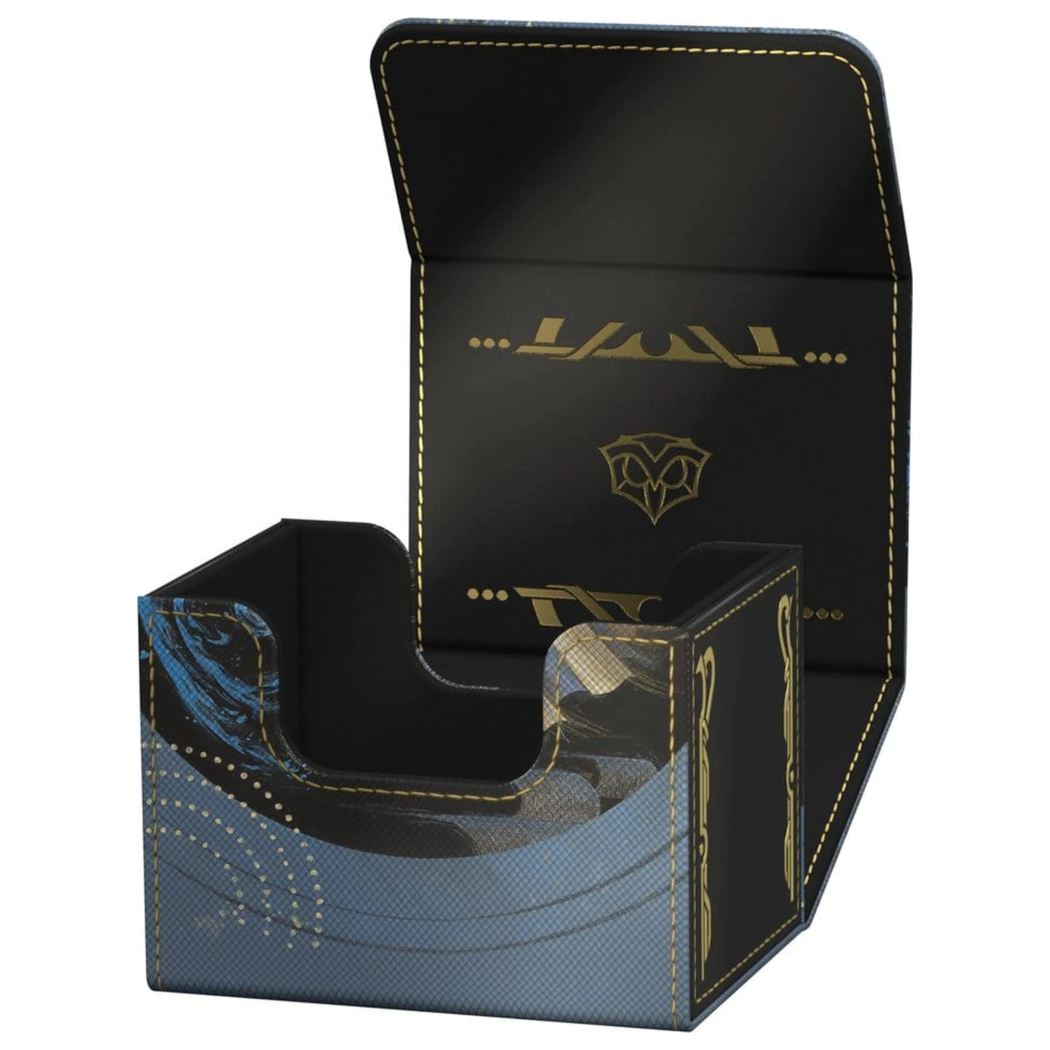 Ultimate Guard Sidewinder 100+ Xenoskin Magic: The Gathering "Secrets of Strixhaven" - Force of Will pudełko na talię zdjęcie produktu