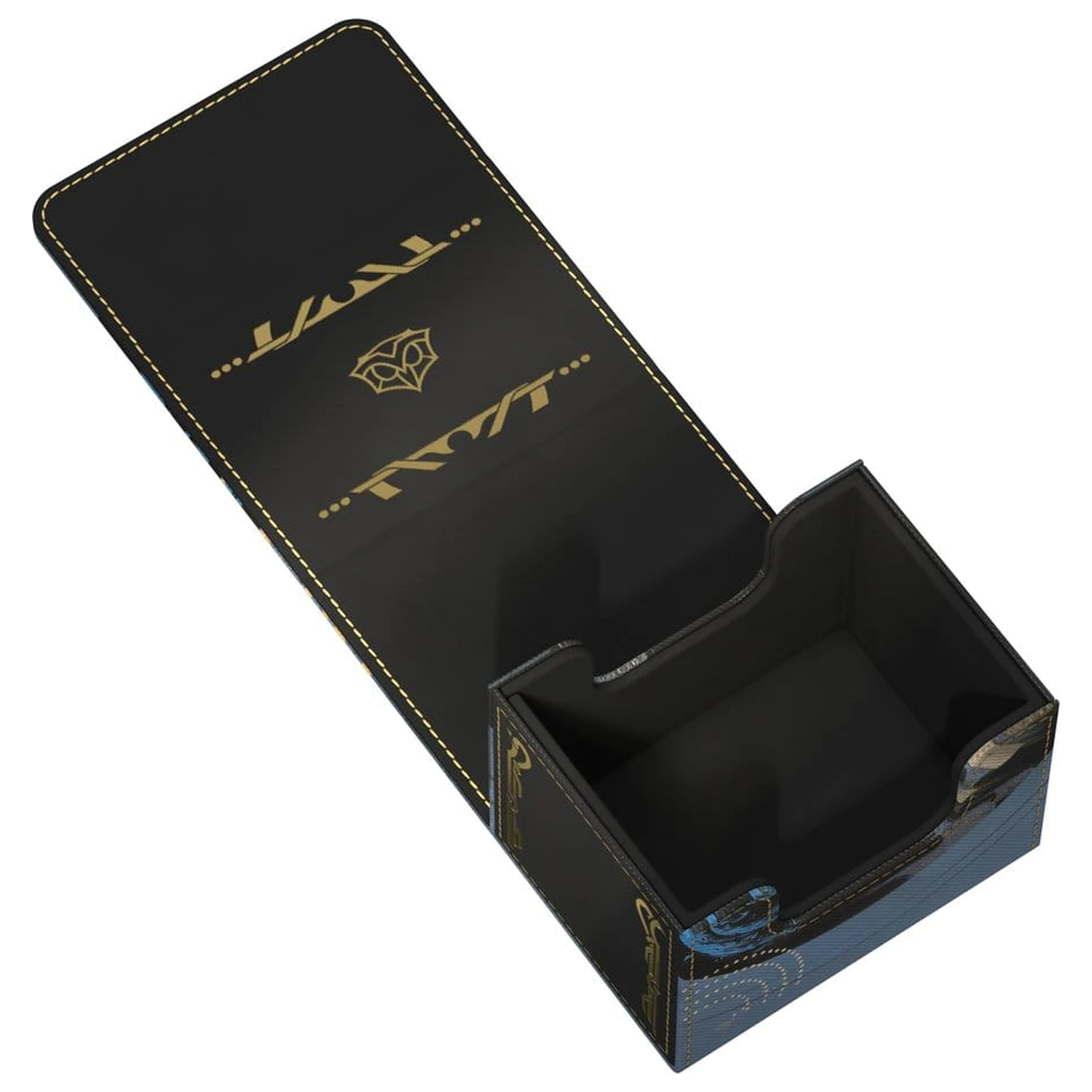 Ultimate Guard Sidewinder 100+ Xenoskin Magic: The Gathering "Secrets of Strixhaven" - Force of Will pudełko na talię zdjęcie produktu